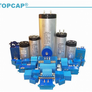 TOPCAP薄膜电容